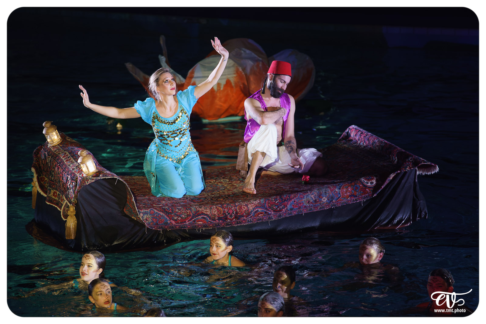 BNS - MILLE ET UNE NUITS